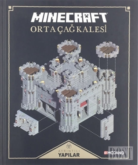 Minecraft - Orta Çağ Kalesi